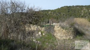 Se vende Antiguo Molino aceitero en Arens de Lledo. con fosa séptica por 34.000€