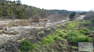 Vendemos Antiguo Molino aceitero en Arens de Lledo. con fosa séptica