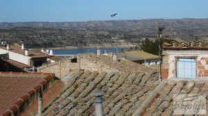 Gran casa en Chiprana para vender con bodega por 50.000€