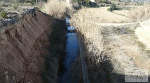 Se vende Torre en la huerta de Caspe con depositos para agua corriente