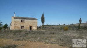 Foto de Torre en la huerta de Caspe en venta con tejados nuevos