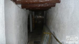 Detalle de Masía histórica en Valderrobres con despensa por 175.000€