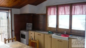 Masía histórica en Valderrobres para vender con gran almacén