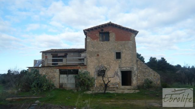 Masía histórica en Valderrobres