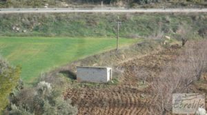 Vendemos Finca con pozo en La Fresneda con almendros y olivos