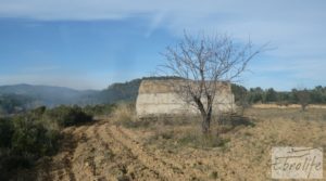 Foto de Finca con pozo en La Fresneda con almendros y olivos