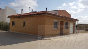 Casa con jardín en Maella en venta con jardín por 130.000€