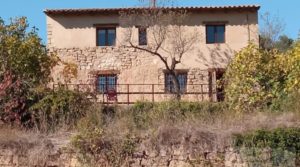 Se vende Masía en la Fresneda con calefacción central por 110.000€