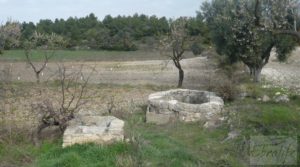 Vendemos Magnífica masía en Valderrobres, rodeada de almendros. con horno de piedra por 110.000€