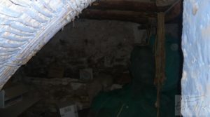 Detalle de Magnífica masía en Valderrobres, rodeada de almendros. con horno de piedra