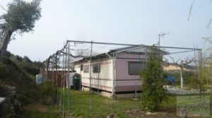 Casa de campo en Maella en oferta con paneles solares por 42.000€