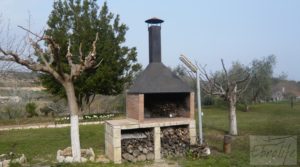 Foto de Casa de campo en Maella con olivos y frutales
