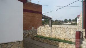 Chalet en Chacón (Caspe) en venta con chimenea