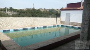 Foto de Chalet en Chacón (Caspe) en venta con aire acondicionado por 115.000€