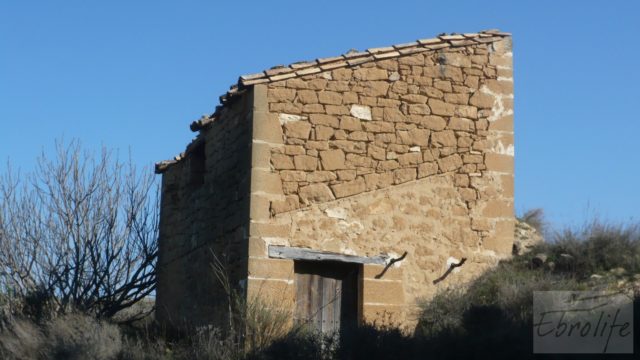 Casa de campo en Caspe