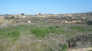 Casa de campo en Caspe a buen precio con regadío