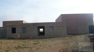 Se vende Estudio-chalet en Alcañiz. con garage