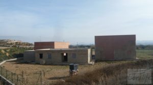 Detalle de Estudio-chalet en Alcañiz. con garage por 699.000€
