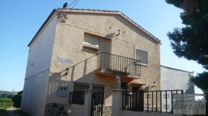 Vendemos Chalet en Maella con bodega por 92.000€