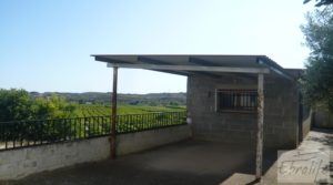 Se vende Chalet en Maella con jardines por 92.000€