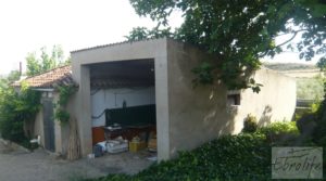 Se vende Estupenda finca de regadío en Caspe con almendros y frutales. con agua y electricidad por 72.000€