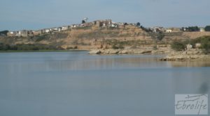 Vendemos Estupenda finca de regadío en Caspe con almendros y frutales. con agua y electricidad por 72.000€