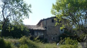 Detalle de Gran finca en Peñarroya de Tastavins con privacidad y tranquilidad por 330.000€