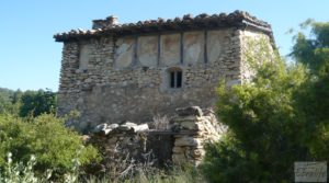 Se vende Gran finca en Peñarroya de Tastavins con privacidad y tranquilidad por 330.000€