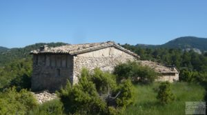 Vendemos Gran finca en Peñarroya de Tastavins con privacidad y tranquilidad