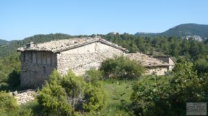 Gran finca en Peñarroya de Tastavins en oferta con privacidad y tranquilidad