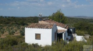 Masía en Fabara con huerto, jardín y gran terraza. en oferta con barbacoa