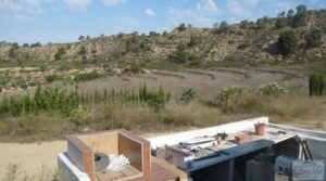 Masía en Fabara con huerto, jardín y gran terraza. a buen precio con huerto por 48.000€