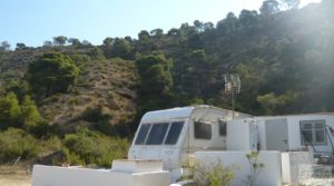 Foto de Masía en Fabara con huerto, jardín y gran terraza. con barbacoa