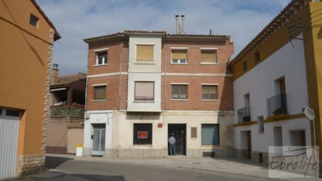 Casa en el centro de Gelsa