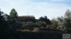Detalle de Masía en Cretas con gran privacidad