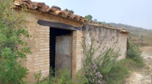 Foto de Finca con masía en Maella. con cisterna de agua de lluvia