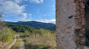 Masía típica cerca de Valderrobres en venta con buen acceso por 14.000€