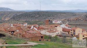 Vendemos Casa en el centro de Los Olmos. con chimenea