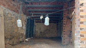 Detalle de Casa de pueblo en Los Olmos con solar