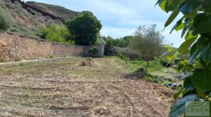 Casa con huerto en Caspe en venta con agua por 58.000€