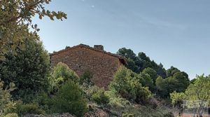 Se vende Gran masía tradicional en Fuentespalda. con buen acceso por 200.000€