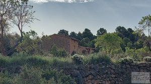 Gran masía tradicional en Fuentespalda. para vender con buen acceso