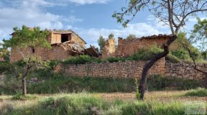 Detalle de Gran masía tradicional en Fuentespalda. con buen acceso por 200.000€