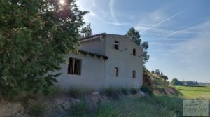 Detalle de Torre en la huerta de Caspe. con regadío por 69.000€