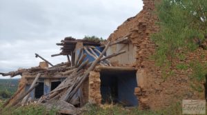 Vendemos Finca en Ráfales. con olivos centenarios