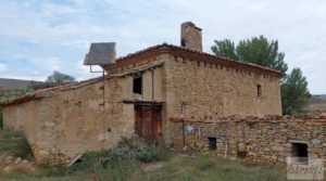 Se vende Finca en Mirambel con electricidad con paneles solares por 500.000€