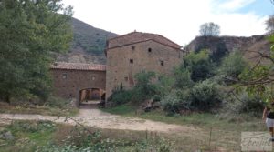 Foto de Finca en Mirambel con electricidad con paneles solares