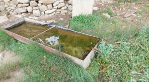 Foto de Finca en Mirambel con electricidad con paneles solares