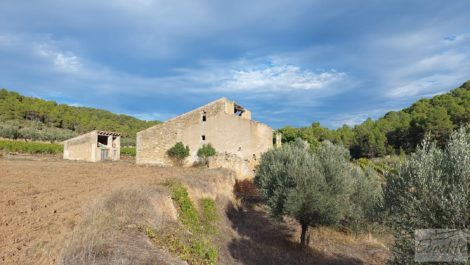 Finca en Horta de Sant Joan