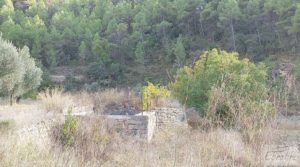 Finca en Horta de Sant Joan en venta con establos por 56.000€